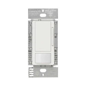 Atenuador 0-10V con sensor de presencia, reco