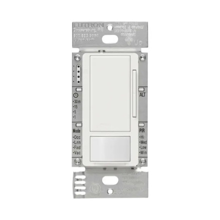 Atenuador 0-10V con sensor de presencia, reco