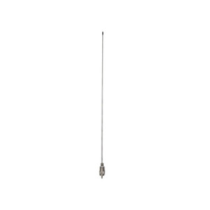Antena grado marino en banda de VHF de 136 a