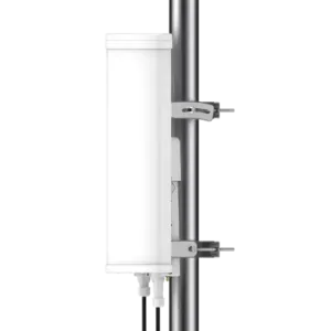 Antena sectorial  de 90 grados, 18 dBi, 5.9-7.1 GH