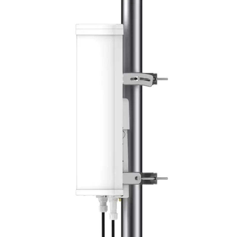 Antena sectorial  de 90 grados, 18 dBi, 5.9-7.1 GH Antena sectorial  de 90 grados, 18 dBi, 5.9-7.1 GH