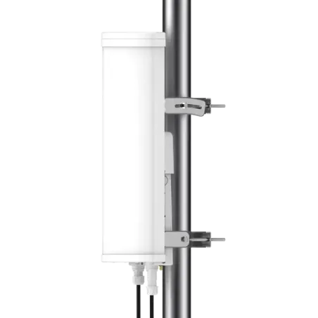 Antena sectorial  de 90 grados, 18 dBi, 5.9-7.1 GH