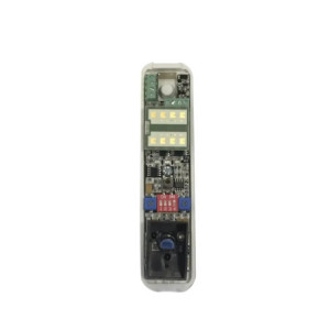 Sensor tipo cortina- Interior y Exterior- Fun