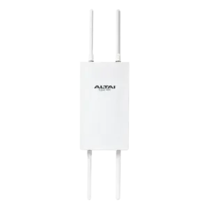 Punto de Acceso WiFi 6 y PTMP Omnidireccional, Cob