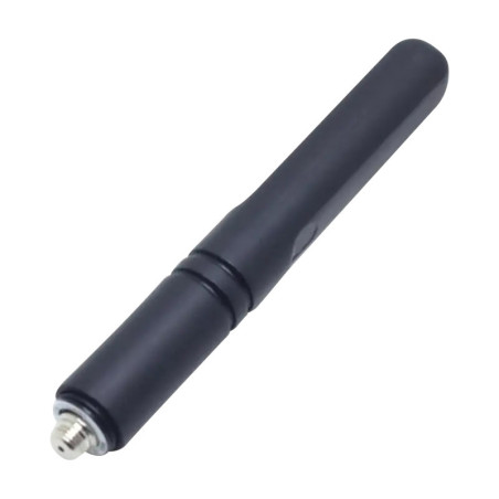 Antena UHF Helicoidal Recortada, 400-470 MHz,