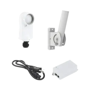 Kit de radio C5X, rango de frecuencia extendida 4.