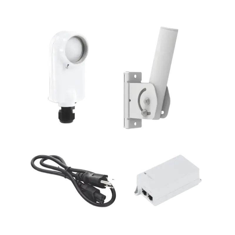 Kit de radio C5X, rango de frecuencia extendida 4. Kit de radio C5X, rango de frecuencia extendida 4.