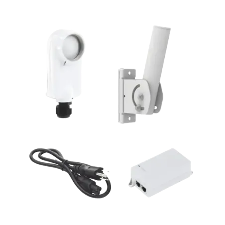 Kit de radio C5X, rango de frecuencia extendida 4.