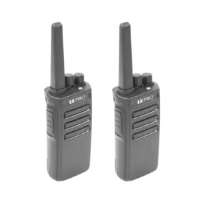 Par de radios TX500 VHF 136-174 MHz con 5 wat