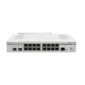 Cloud Core Router 2004-16G-2S+PC, con enfriamiento