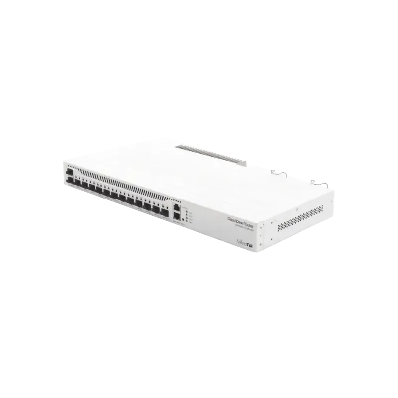 CCR2004-1G-12S+2XS Cloud Core Router 12 puertos 10 CCR2004-1G-12S+2XS Cloud Core Router 12 puertos 10