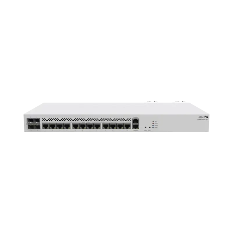 Cloud Core Router 16 Nucleos ARM, 12 puertos Gigab Cloud Core Router 16 Nucleos ARM, 12 puertos Gigab