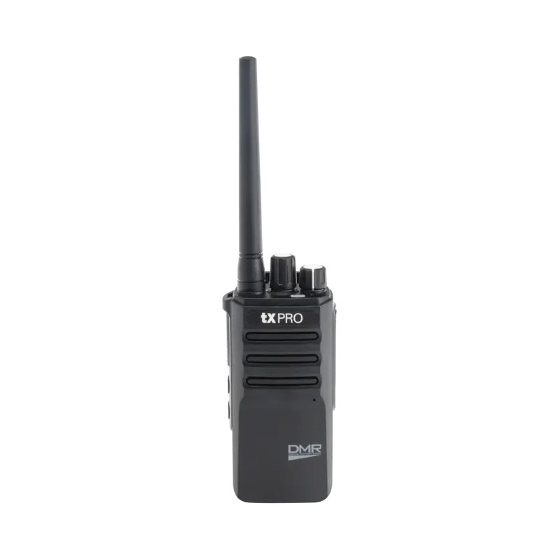 Excelente Radio Portátil Digital DMR en banda
