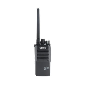 Excelente Radio Portátil Digital DMR y analóg