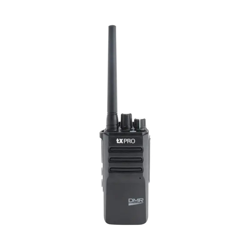Excelente Radio Portátil Digital DMR y analóg Excelente Radio Portátil Digital DMR y analóg