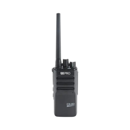 Excelente Radio Portátil Digital DMR y analóg