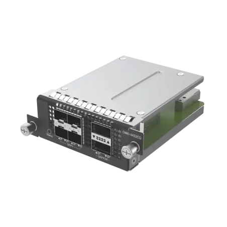 RG-CS85 series switch  expansion cardsï¼Œ4 x 10G B