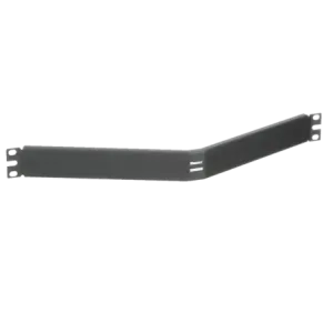 Tapa Ciega Para Rack Estándar de 19in, Angulado, d