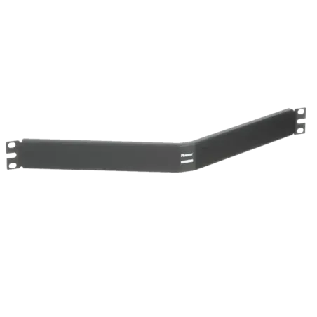 Tapa Ciega Para Rack Estándar de 19in, Angulado, d