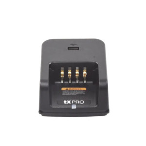 Cargador Rápido de Escritorio para Radios TXR