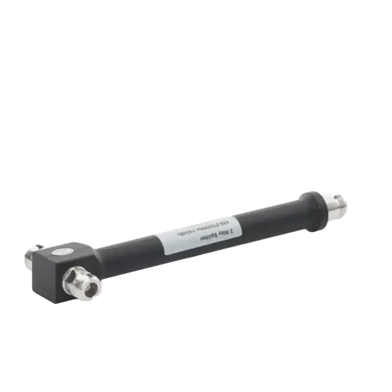 Divisor de Potencia de Dos Vías/ Splitter para dis Divisor de Potencia de Dos Vías/ Splitter para dis