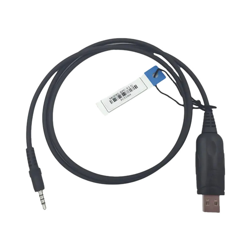 Cable programador para radios VERTEX VX-5R, F