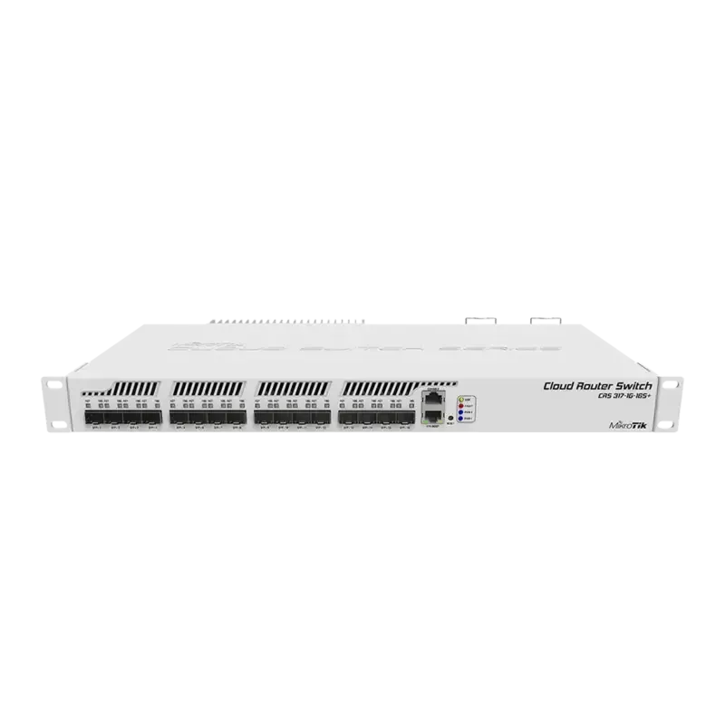 Cloud Router Switch CRS317-1G-16S+RM 16 Puertos SF Cloud Router Switch CRS317-1G-16S+RM 16 Puertos SF