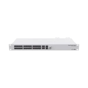Cloud Router Switch, Sistema Operativo Dual 24 Pue