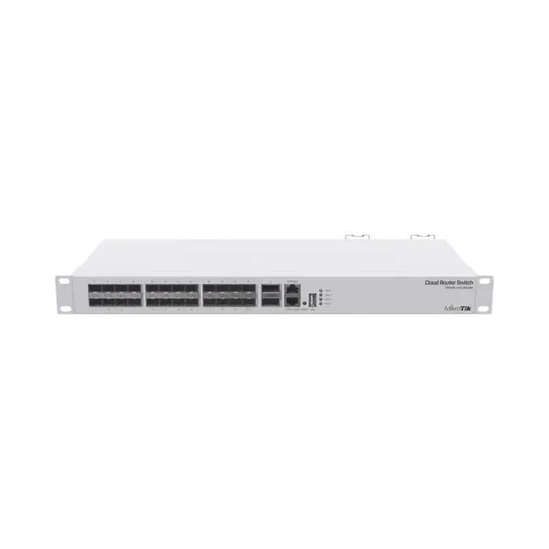 Cloud Router Switch, Sistema Operativo Dual 24 Pue Cloud Router Switch, Sistema Operativo Dual 24 Pue