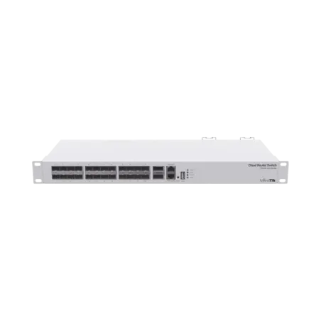 Cloud Router Switch, Sistema Operativo Dual 24 Pue