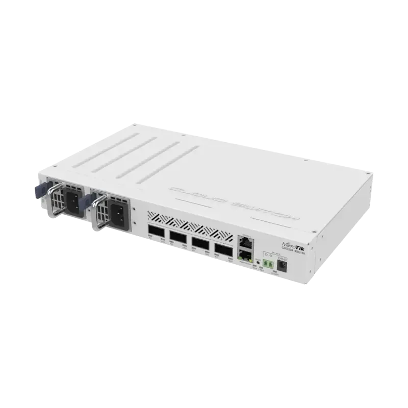 Cloud Router Switch 504-4XQ-IN Cloud Router Switch 504-4XQ-IN