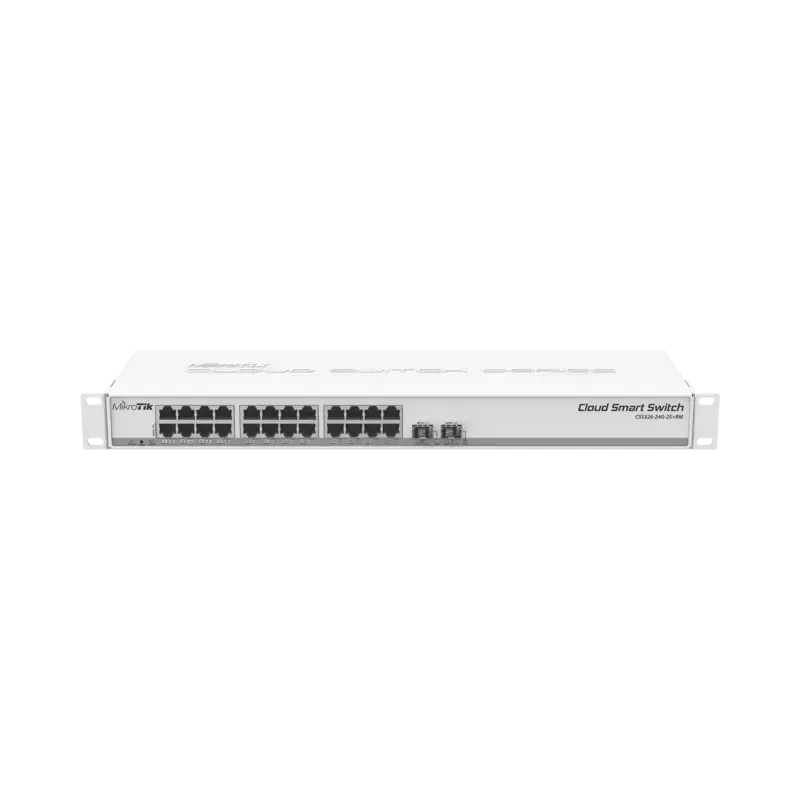 Cloud Smart Switch, 24 puertos Gigabit, 2 puertos Cloud Smart Switch, 24 puertos Gigabit, 2 puertos