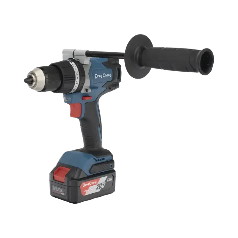 RotomartilloTaladro Inalámbrico sin carbones de 20 RotomartilloTaladro Inalámbrico sin carbones de 20