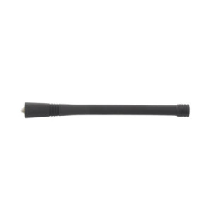 Antena helicoidal  6¨ VHF para radio portátil