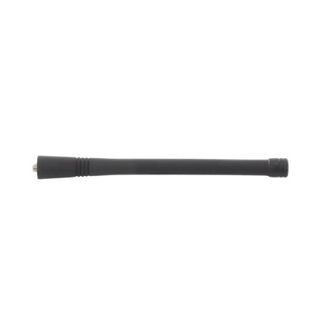 Antena helicoidal  6¨ VHF para radio portátil