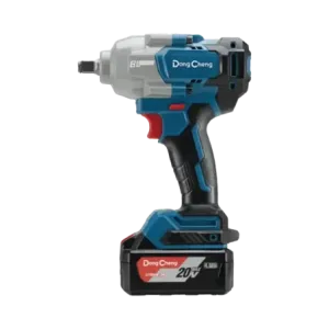 Llave de Impacto Inalámbrica de 20 V, incluye 2 Ba