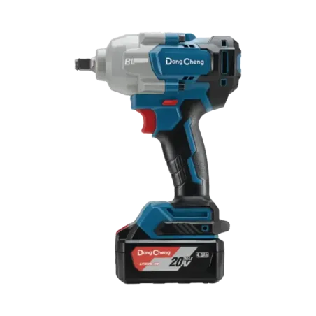 Llave de Impacto Inalámbrica de 20 V, incluye 2 Ba