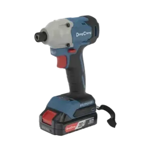 Atornillador de Impacto de 1/4 in. sin escobillas