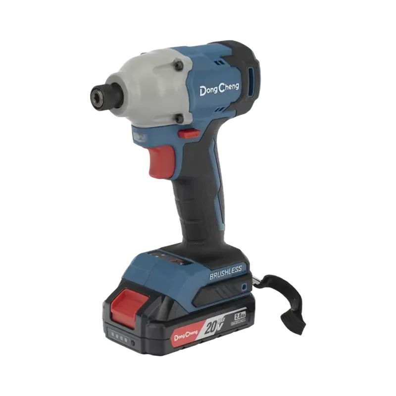 Atornillador de Impacto de 1/4 in. sin escobillas Atornillador de Impacto de 1/4 in. sin escobillas