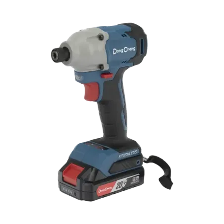 Atornillador de Impacto de 1/4 in. sin escobillas