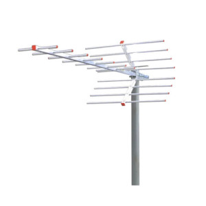 Antena para TV Digital 470-760 MHz para Zonas