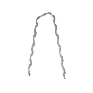 Remate preformado para cable guia de acero, diámet