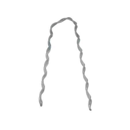 Remate preformado para cable guia de acero, diámet