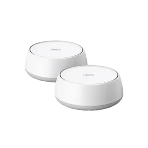 KIT 2 Routers Inalámbrico MESH Interior para Hogar