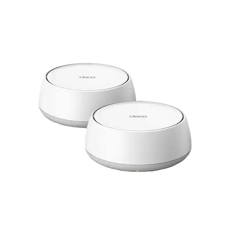 KIT 2 Routers Inalámbrico MESH Interior para Hogar KIT 2 Routers Inalámbrico MESH Interior para Hogar