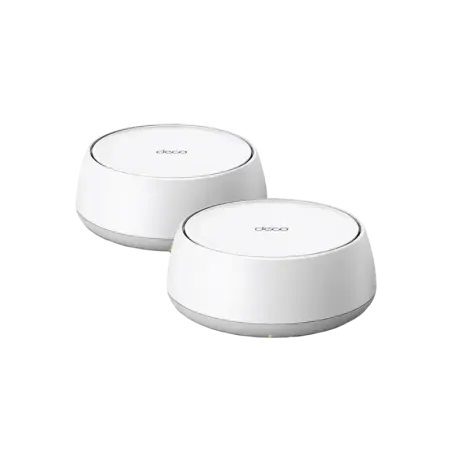 KIT 2 Routers Inalámbrico MESH Interior para Hogar