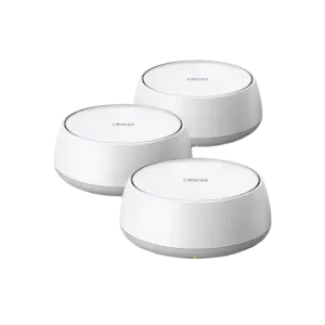 KIT 3 Routers Inalámbrico MESH Interior para Hogar