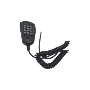 Micrófono para radio movil con conector RJ-45