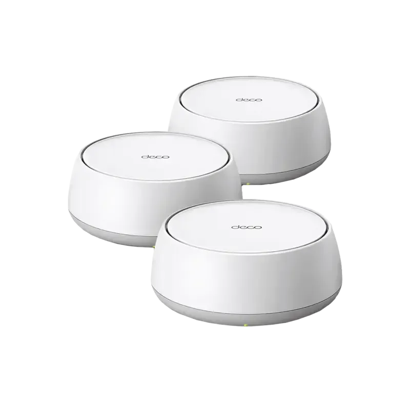 KIT 3 Routers Inalámbrico MESH Interior para Hogar KIT 3 Routers Inalámbrico MESH Interior para Hogar