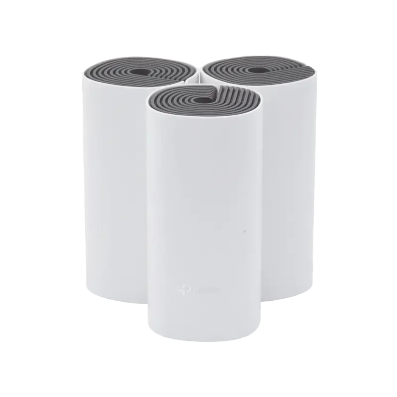 Kit de Router inalámbrico mesh Deco E4 para HogarD Kit de Router inalámbrico mesh Deco E4 para HogarD